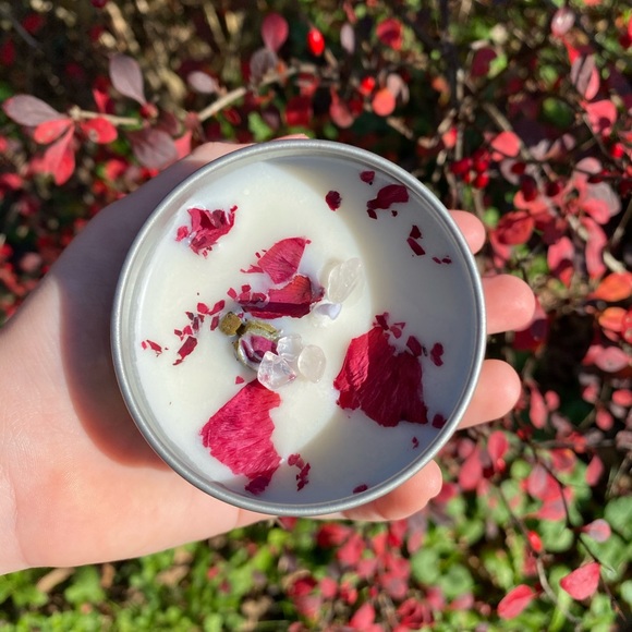 LOVE Ritual Candle - Picture 3 of 3